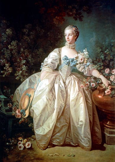 Madame Bergeret – François Boucher François Boucher 2024-11-21