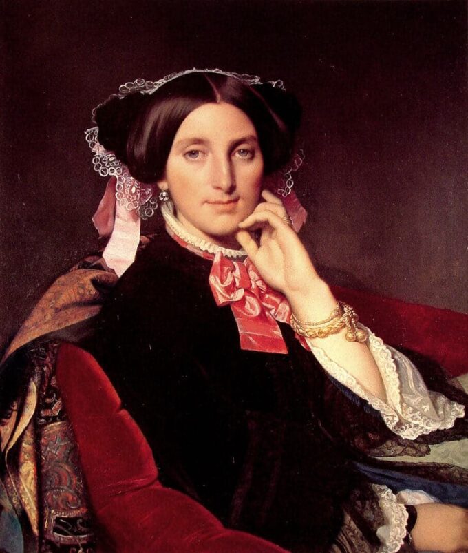 Madame Gonse – Jean-Auguste-Dominique Ingres Jean-Auguste-Dominique Ingres 2024-09-19 2