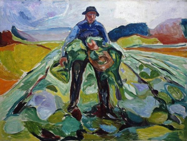 Kohlfleck – Edvard Munch Edvard Munch 2024-11-10