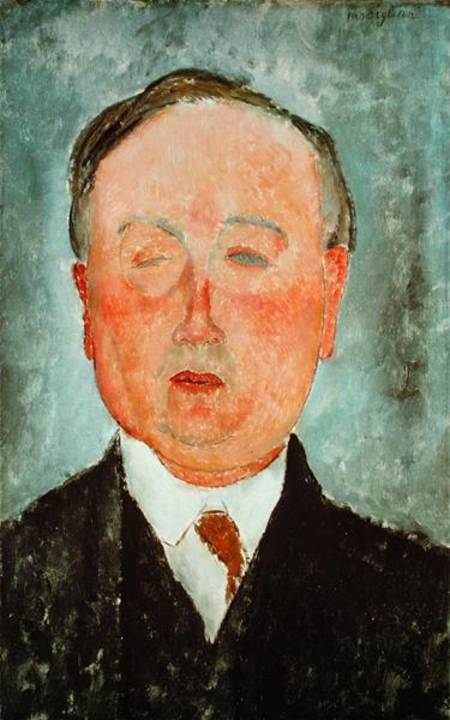 Der Mann mit dem Monokel – Amadeo Modigliani 2024-11-21