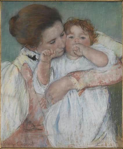 Mutterschaft – Mary Cassatt Mary Cassatt 2024-11-21