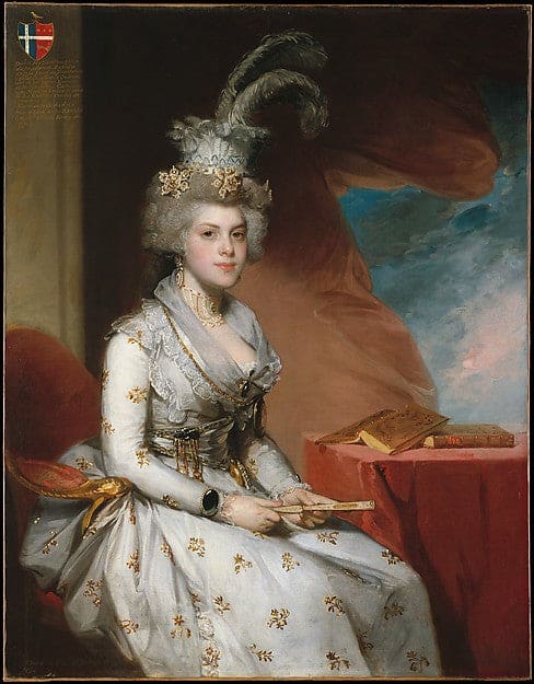 Matilda Stoughton de Jaudenes – Gilbert Stuart Gilbert Stuart 2024-11-21