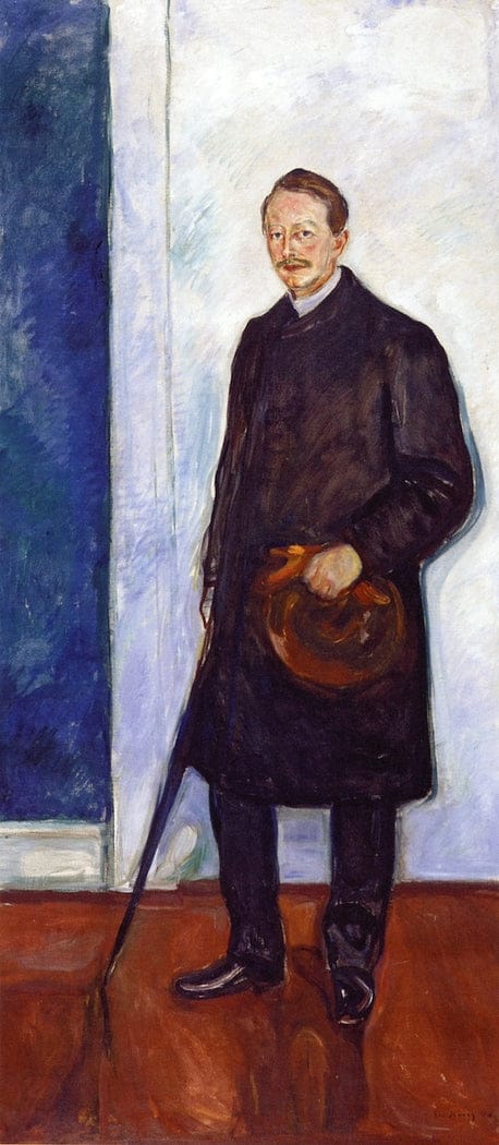 Max Linde – Edvard Munch Edvard Munch 2024-11-10