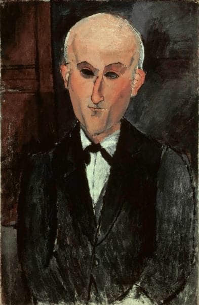 Max Jacob – Amadeo Modigliani 2024-11-21