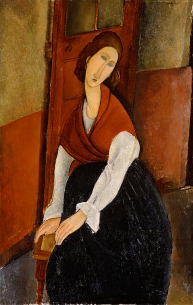 Jeanne Hebuterne (1919) – Amedeo Modigliani Amedeo Modigliani 2024-09-20