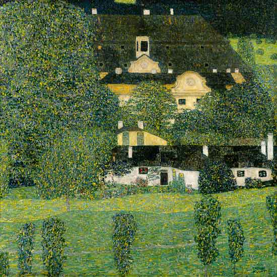 Château Kammer am Attersee II – Gustav Klimt Gustav Klimt 2024-11-21