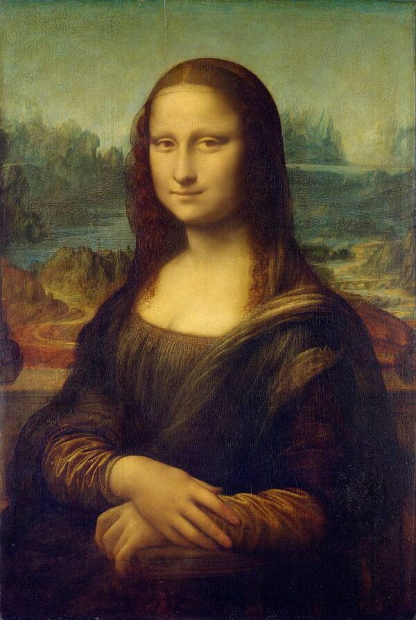 Die Mona Lisa – Leonardo da Vinci Beliebte Bilder 2024-11-21