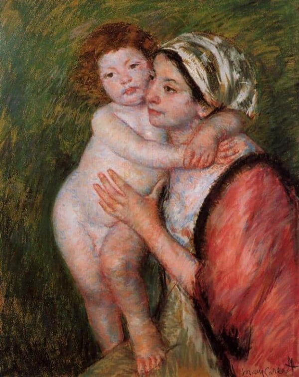 Mutter und Kind – Mary Cassatt Mary Cassatt 2024-11-21