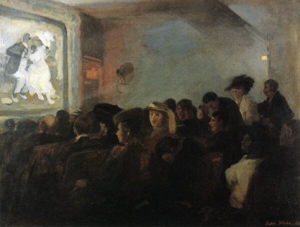 Filme, Fünfhundert – John Sloan John Sloan 2024-12-22