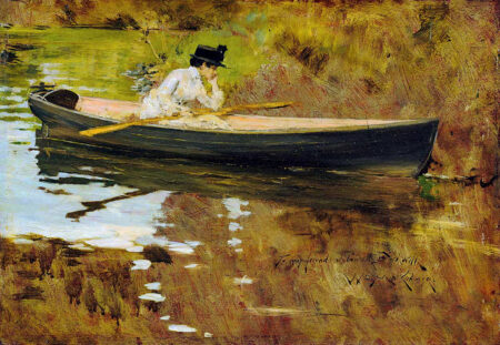 Frau Chase im Prospect Park – William Merritt Chase William Merritt Chase 2025-01-01