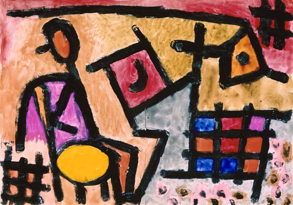 Industrie des Museums – Paul Klee Paul Klee 2024-11-21