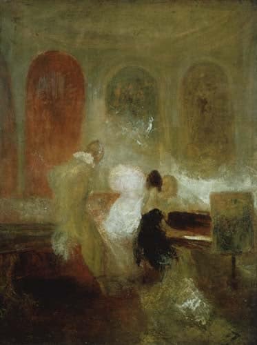 Musik im Schloss East Cowes – William Turner William Turner 2024-11-21