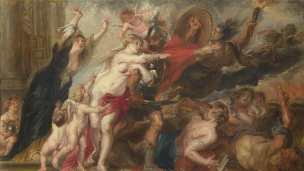 Die Folgen des Krieges – Peter Paul Rubens Peter Paul Rubens 2024-11-21