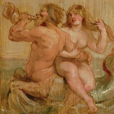 Nereide und Triton – Peter Paul Rubens Peter Paul Rubens 2024-11-21