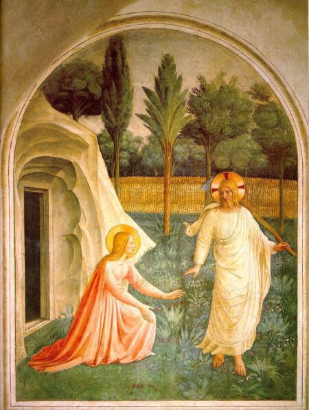 Berühre mich nicht – Fra Angelico Fra Angelico 2025-01-03