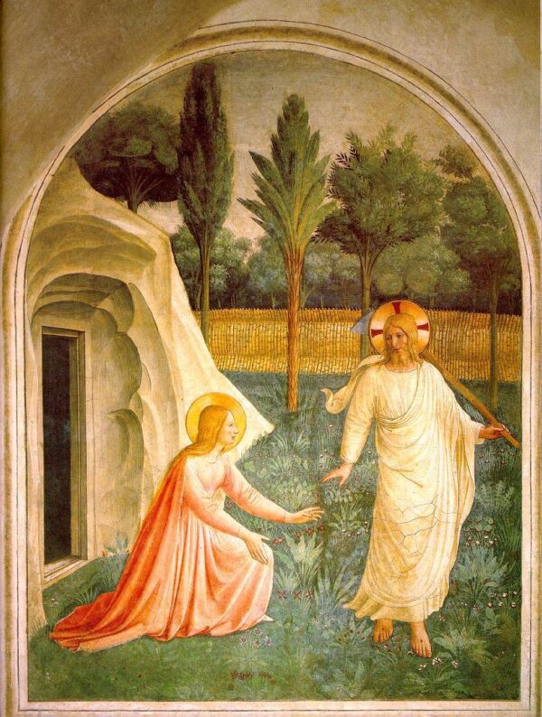 Berühre mich nicht – Fra Angelico Fra Angelico 2024-12-26