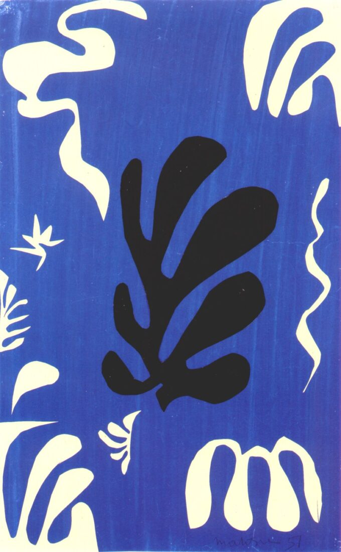 Die Komposition – Matisse Henri Matisse 2024-09-19