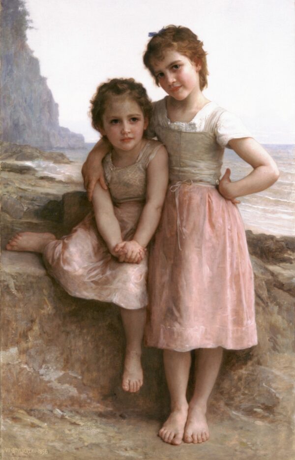 Auf Streik – William Bouguereau William Adolphe Bouguereau 2024-11-08