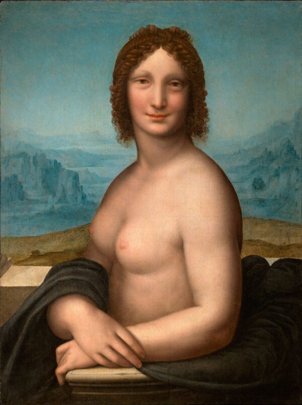 Die nackte Mona Lisa – Leonardo da Vinci Leonardo da Vinci 2024-11-21