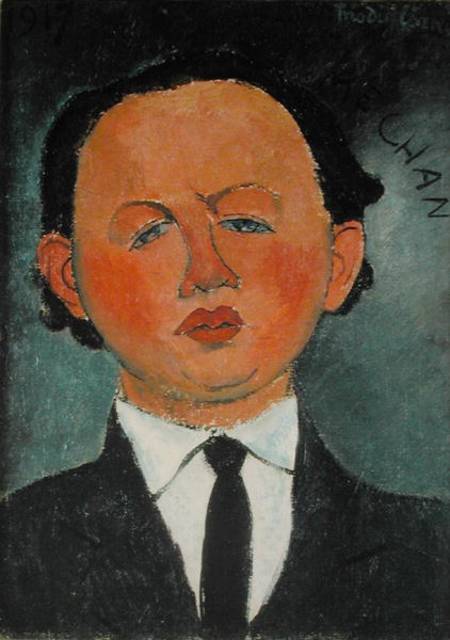 Oscar Miestchaninoff (1886-1956) – Amadeo Modigliani 2024-11-21