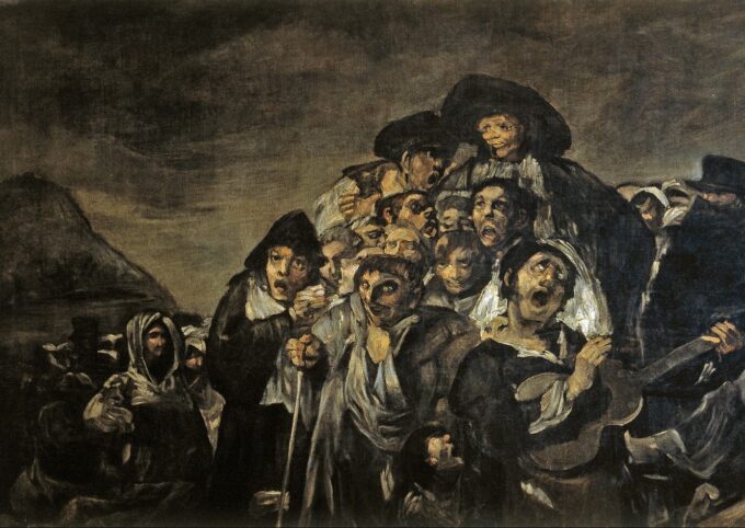 Prozession zur Eremitage des Heiligen Isidore – Francisco de Goya Francisco de Goya 2024-09-20