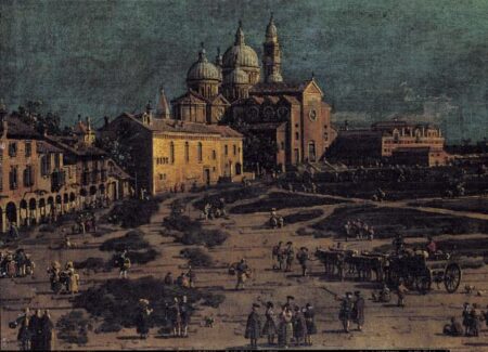 Canaletto, il pra‘ della valle a Padova, 1741-46 – Giovanni Antonio Canal Giovanni Antonio Canal 2025-01-01