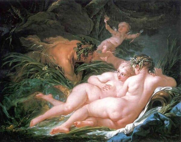 Pan und Syrinx – François Boucher François Boucher 2024-11-21