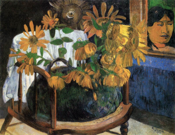 Die Sonnenblumen – Paul Gauguin Paul Gauguin 2024-11-21