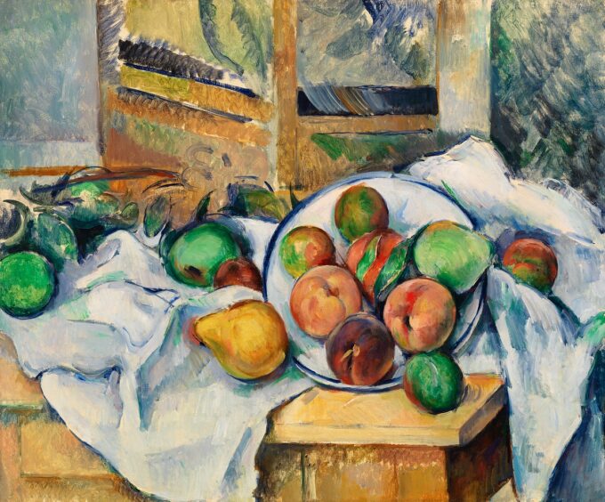 Eine Ecke des Tisches – Paul Cézanne Paul Cézanne 2024-09-20 2