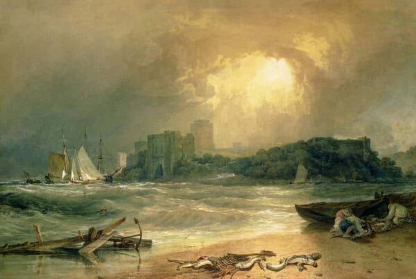 Schloss Pembroke – William Turner William Turner 2024-11-21