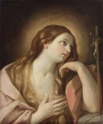 Büßende Maria Magdalena – Guido Reni Guido Reni 2025-01-13