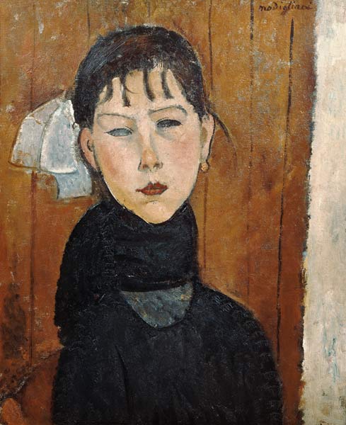 La marie petite – Amedeo Modigliani Amedeo Modigliani 2024-09-20