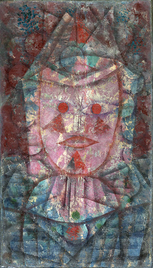 Asiatischer Gott – Paul Klee Paul Klee 2024-11-21