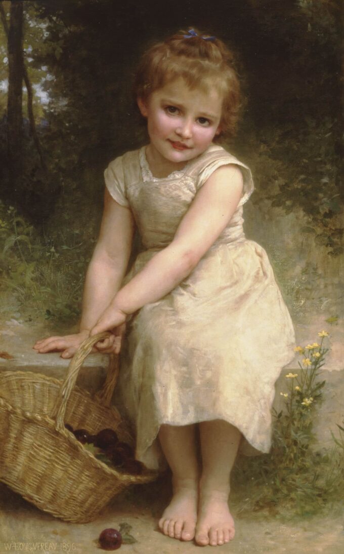 Pflaumen – William Bouguereau William Adolphe Bouguereau 2024-09-19 2