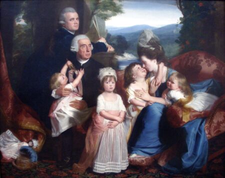 Die Familie Copley – John Singleton Copley John Singleton Copley 2024-12-30