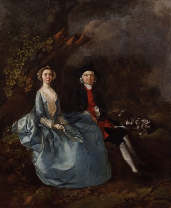 Porträt von Sarah Kirby (geborene Bull) und John Joshua Kirby – Thomas Gainsborough Thomas Gainsborough 2024-12-26