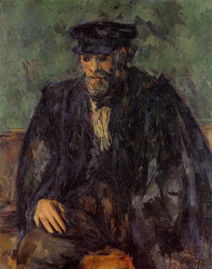 Der Seemann der Gärtner Vallier – Paul Cézanne Paul Cézanne 2024-09-20