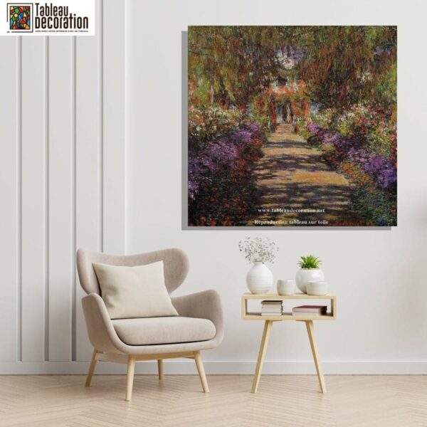 Die Allee von Giverny – Claude Monet Claude Monet 2024-11-21 5