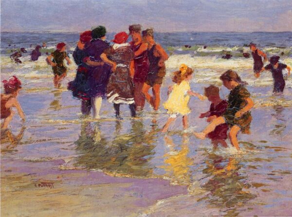 Ein Julitag – Edward Henry Potthast Edward Henry Potthast 2024-11-10