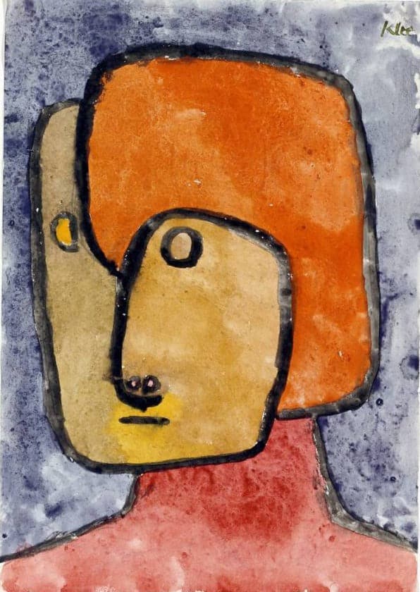 Bewerber – Paul Klee Paul Klee 2024-11-21