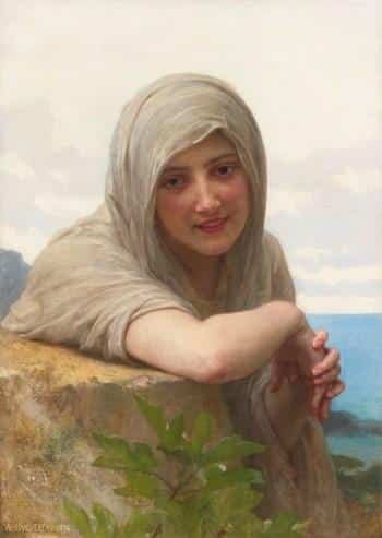 Überzug – William Bouguereau William Adolphe Bouguereau 2024-09-19