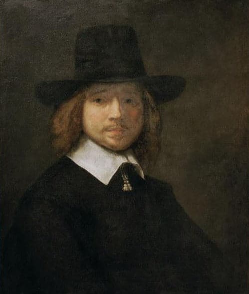 Cercle, Porträt eines Gentleman – Rembrandt van Rijn Rembrandt van Rijn 2024-11-21