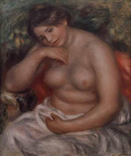 Dormeuse 1909 – Pierre-Auguste Renoir Pierre-Auguste Renoir 2024-12-30