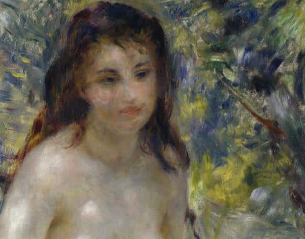 Frauentorso im Sonnenlicht (Detail) – Pierre-Auguste Renoir Pierre-Auguste Renoir 2024-12-30