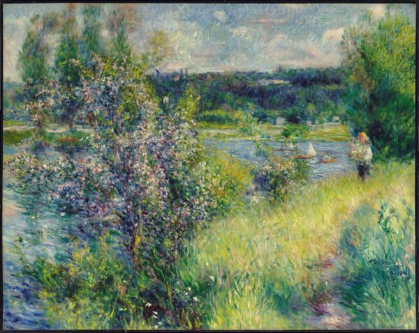 Die Seine bei Chatou – Pierre-Auguste Renoir Pierre-Auguste Renoir 2024-12-30