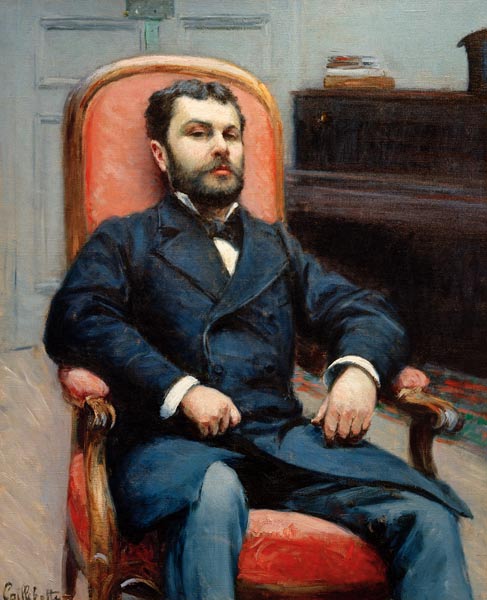 Richard Gallo – Caillebotte Gustave Caillebotte 2024-11-21