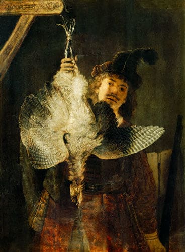 Der Fasanenjäger Bittern Jäger Bittern Jäger Rembrandt – Rembrandt van Rijn Rembrandt van Rijn 2024-11-21