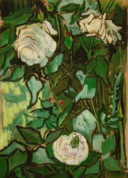 Rosen und Skarabäus – Van Gogh Vincent Van Gogh 2024-11-20