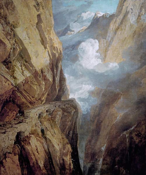 Der Gotthardpass – William Turner William Turner 2024-11-21