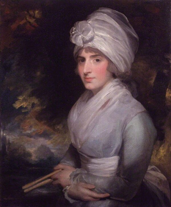 Sarah Siddons (geb. Kemble) – Gilbert Stuart Gilbert Stuart 2024-11-21